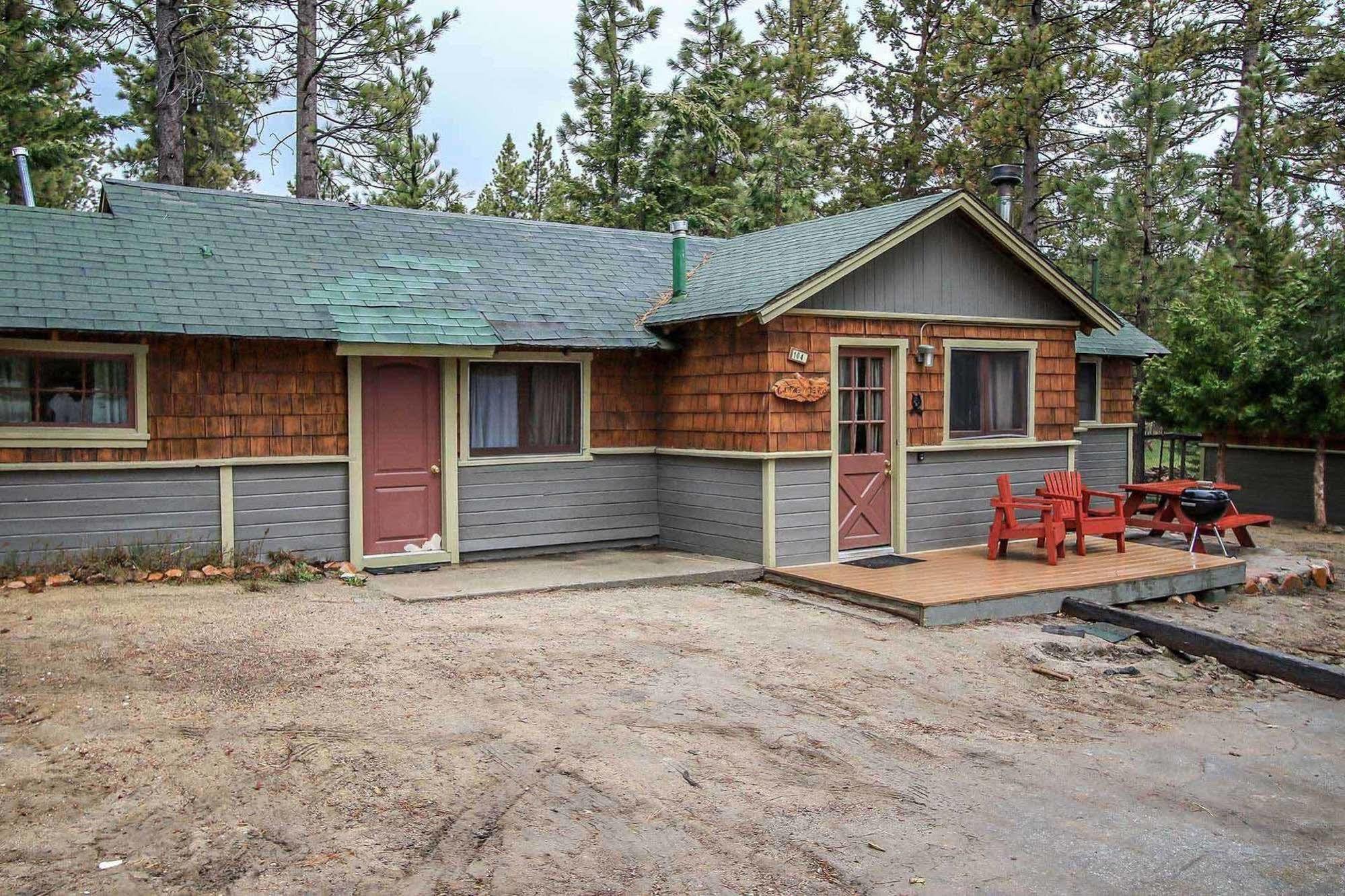 Shore Acres Lodge Big Bear Lake Ngoại thất bức ảnh