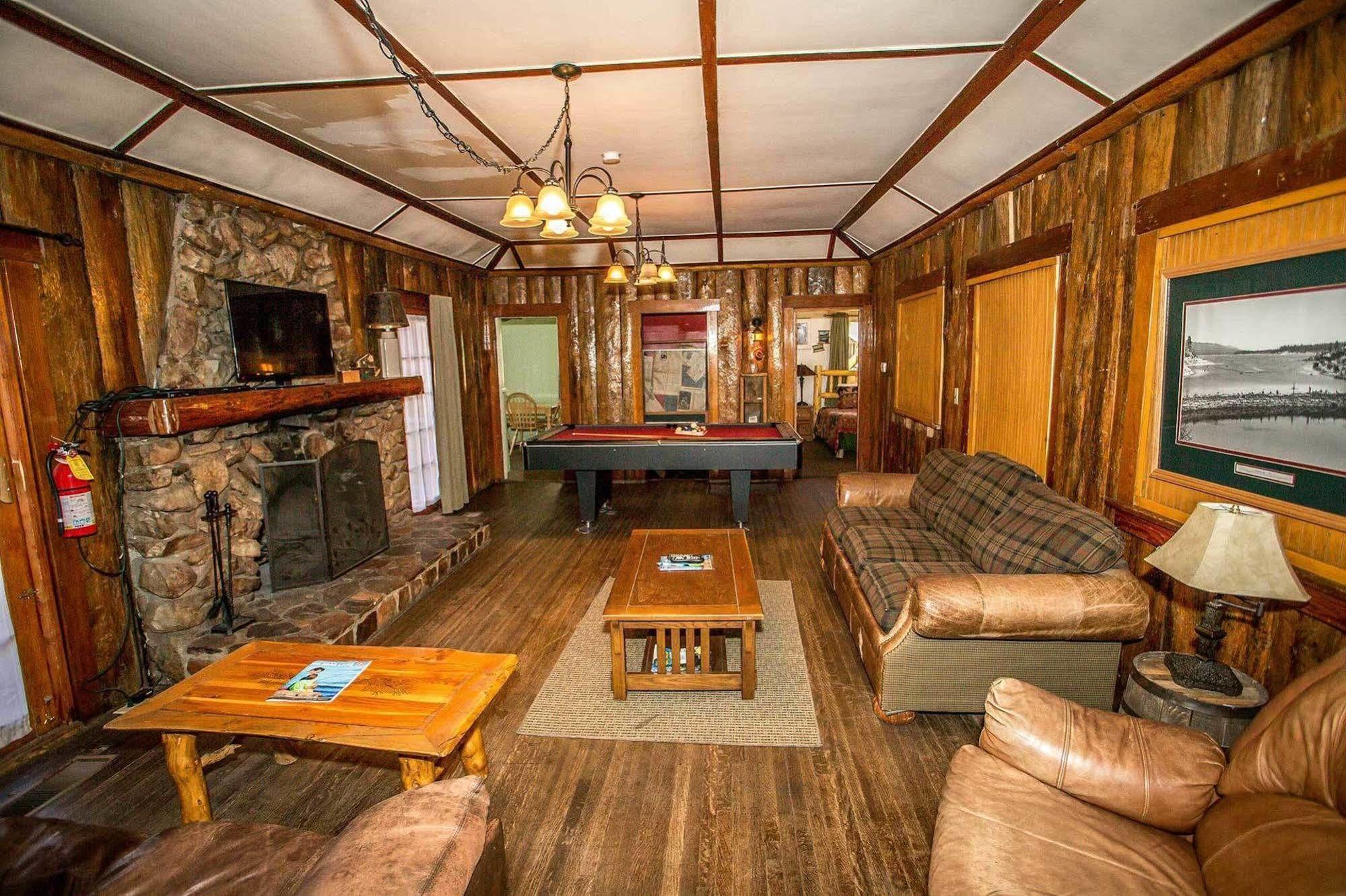 Shore Acres Lodge Big Bear Lake Ngoại thất bức ảnh