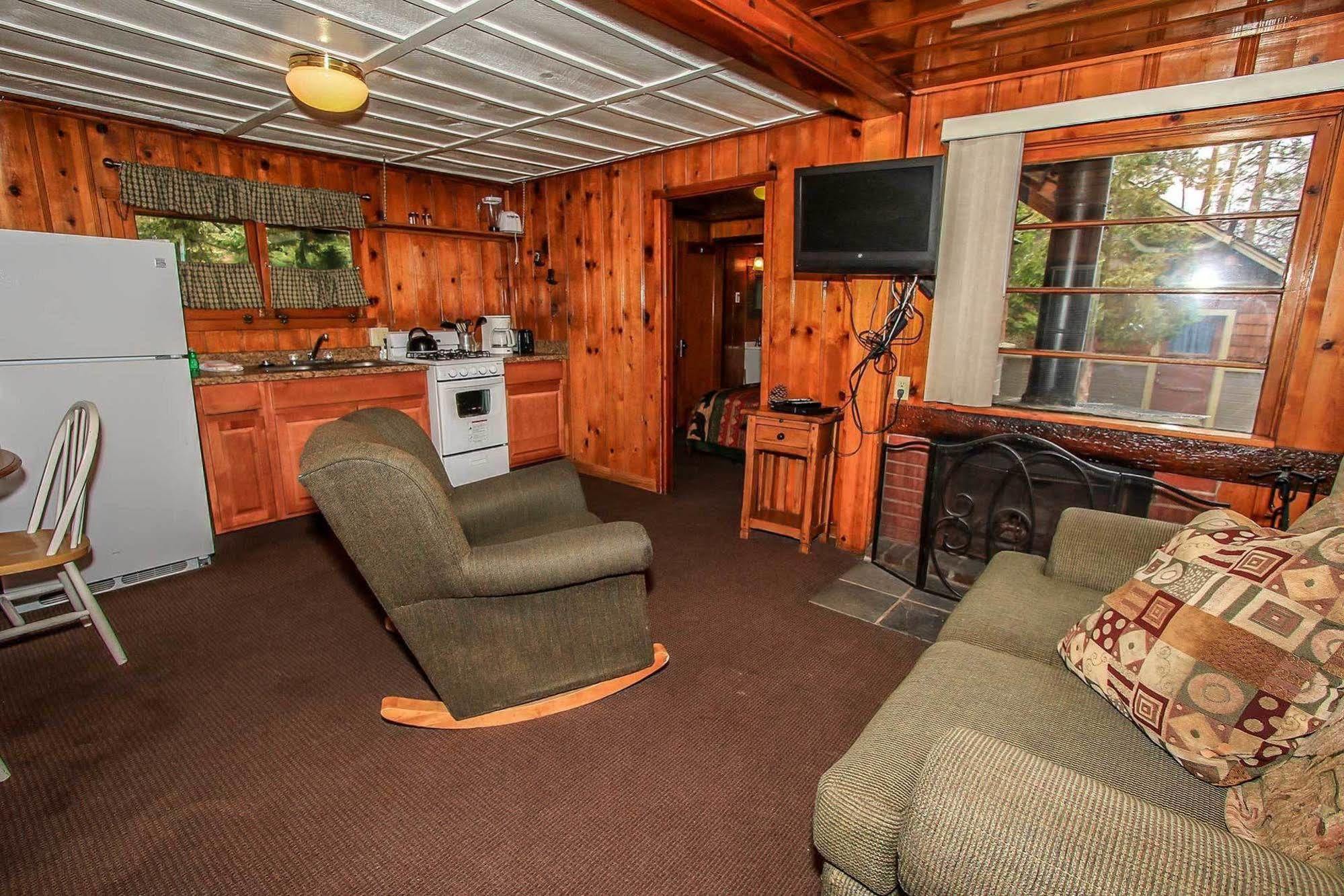 Shore Acres Lodge Big Bear Lake Ngoại thất bức ảnh