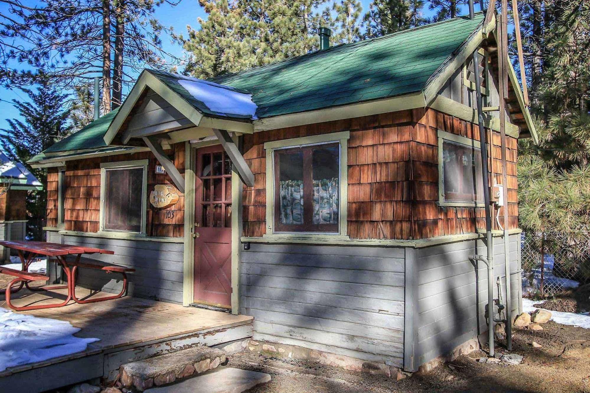 Shore Acres Lodge Big Bear Lake Ngoại thất bức ảnh