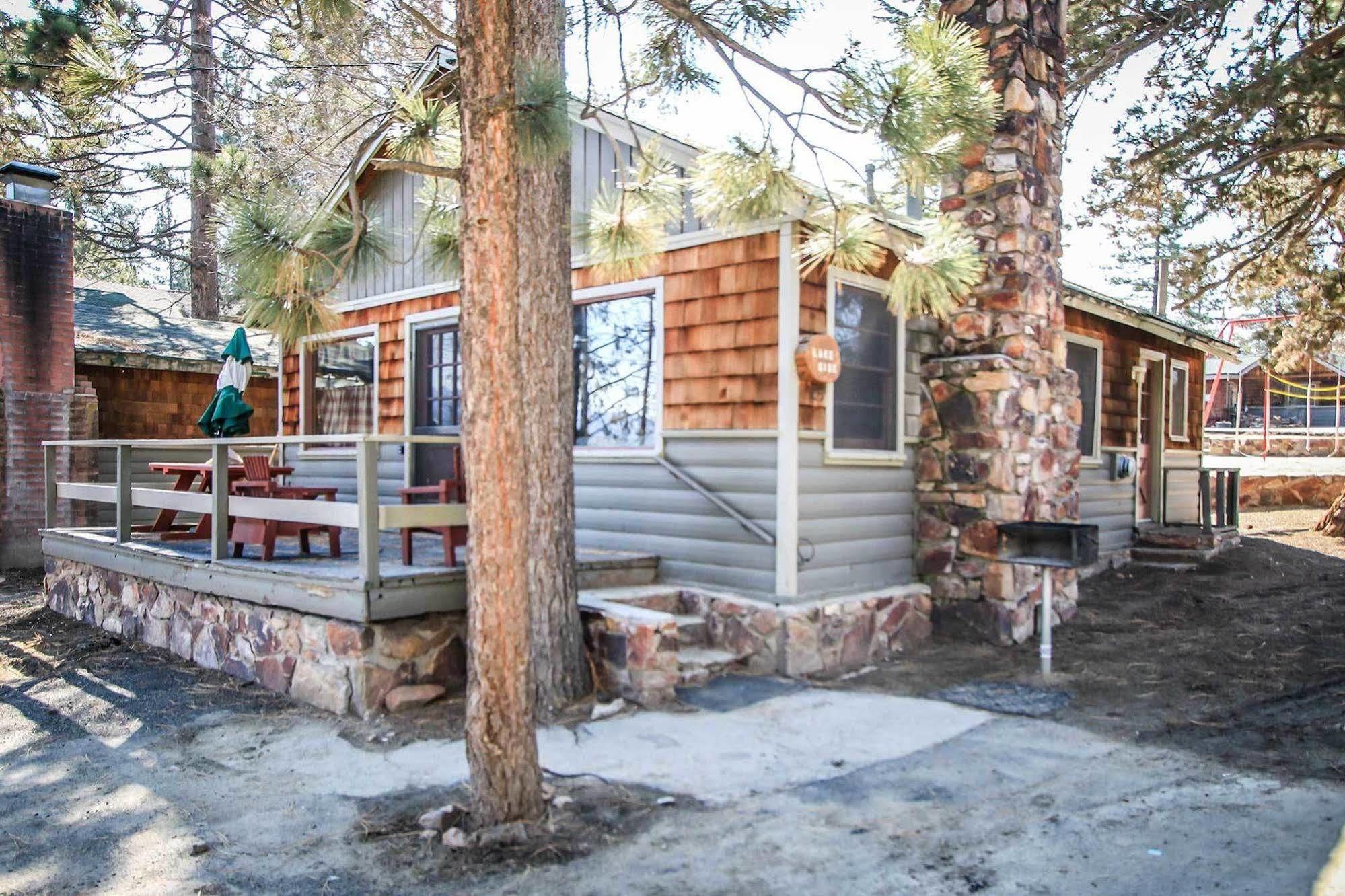 Shore Acres Lodge Big Bear Lake Ngoại thất bức ảnh